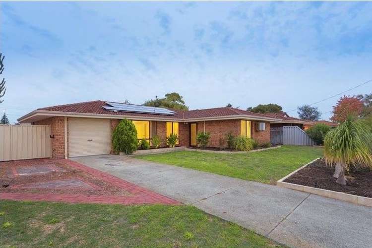 Second view of Homely house listing, 22 Campbell Way, Rockingham WA 6168