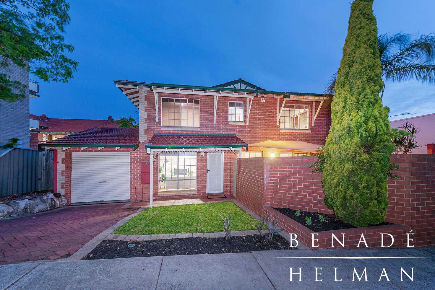 Main view of Homely townhouse listing, 1/8 Gerald Street, Mount Lawley WA 6050