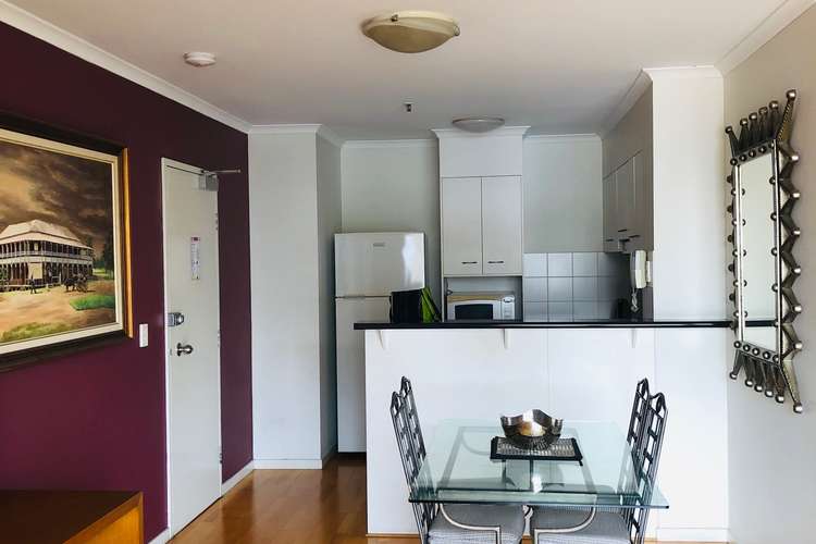 Fourth view of Homely apartment listing, 1007/100 Bowen Street, Brisbane City QLD 4000