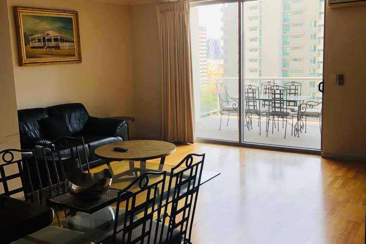 Fifth view of Homely apartment listing, 1007/100 Bowen Street, Brisbane City QLD 4000