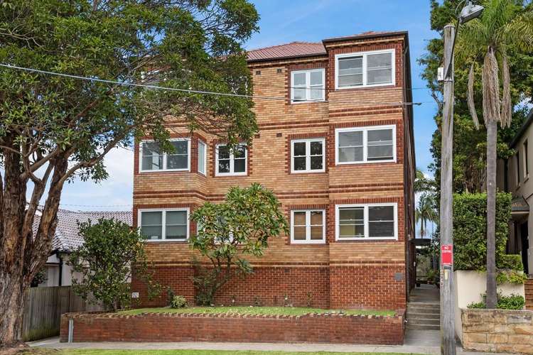 Main view of Homely apartment listing, 8/39 Dover Road, Rose Bay NSW 2029