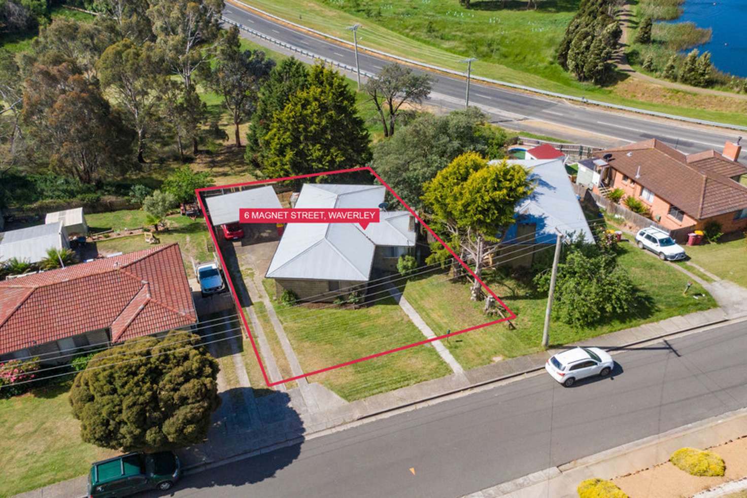 Main view of Homely house listing, 6 Magnet Street, Waverley TAS 7250