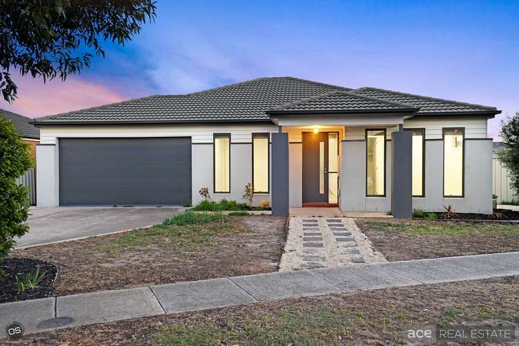 Second view of Homely house listing, 26 Higgins Way, Truganina VIC 3029