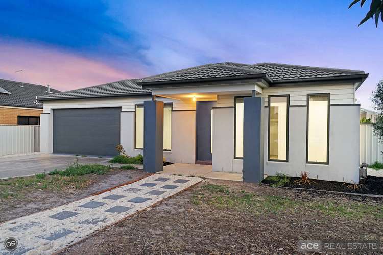 Third view of Homely house listing, 26 Higgins Way, Truganina VIC 3029
