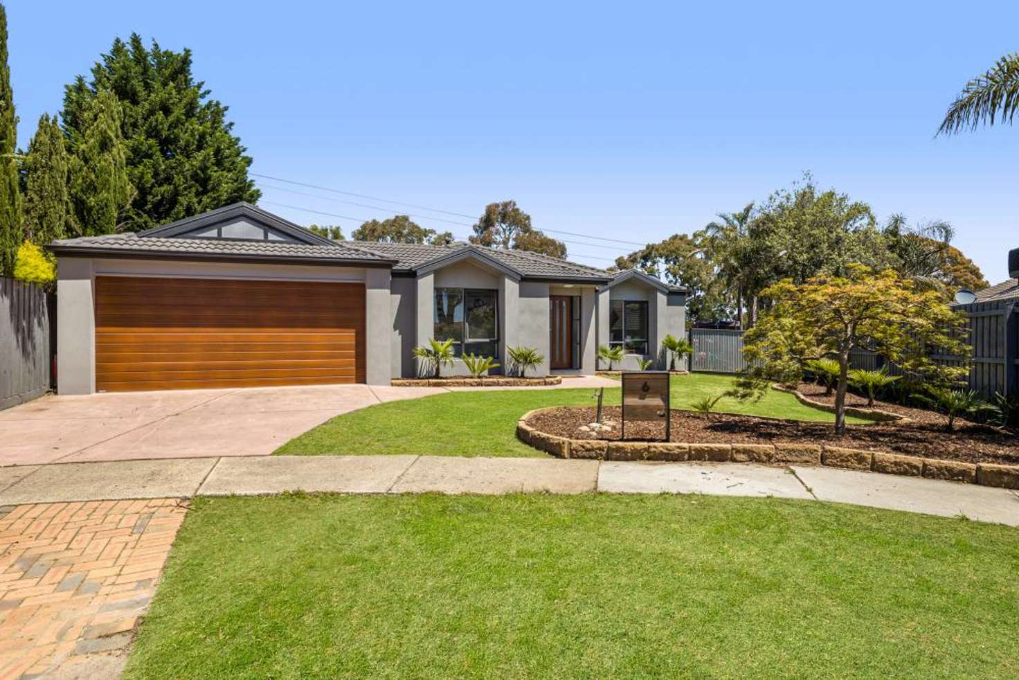 Main view of Homely house listing, 6 Brogden Court, Rowville VIC 3178