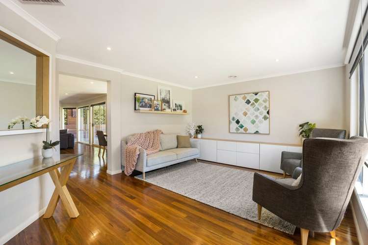 Second view of Homely house listing, 6 Brogden Court, Rowville VIC 3178