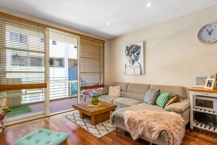 Second view of Homely apartment listing, 9/20 St Edmonds Road, Prahran VIC 3181