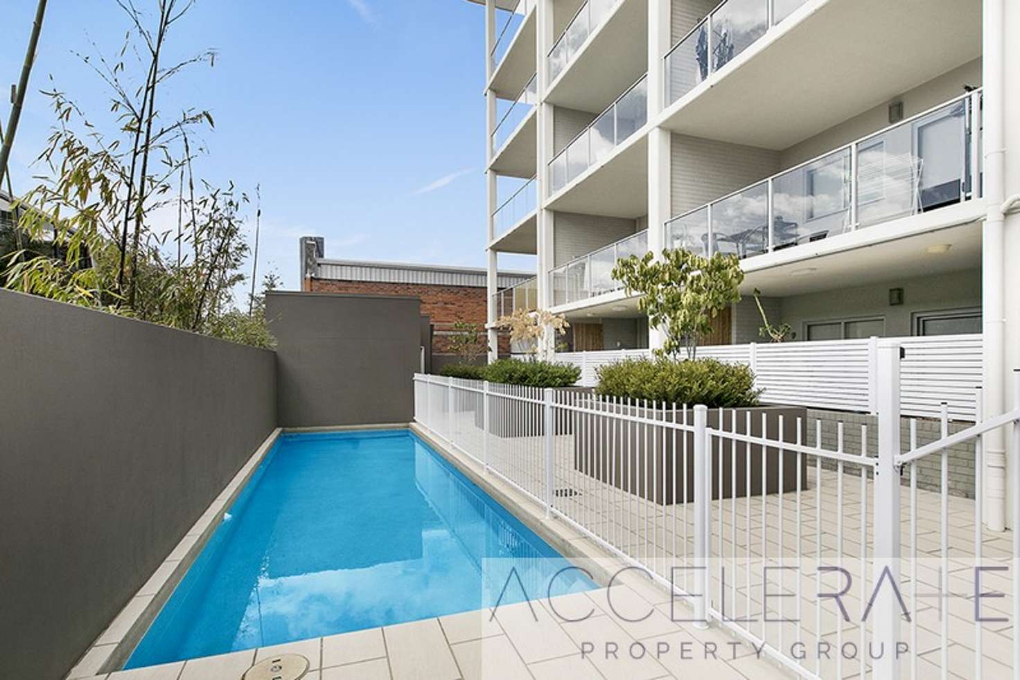 Main view of Homely apartment listing, 8/41 Fortescue Street, Spring Hill QLD 4000