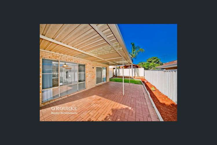 Third view of Homely townhouse listing, 3/50 Ablemarle Street, Scarborough WA 6019