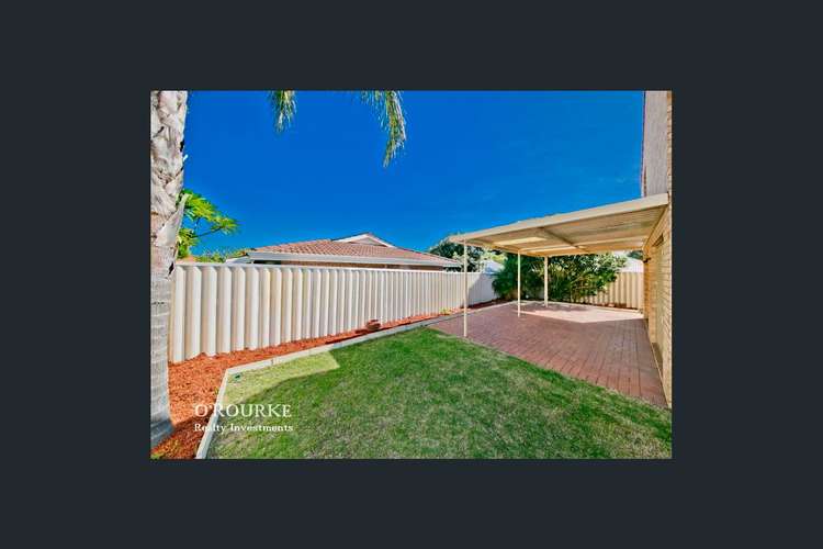 Fourth view of Homely townhouse listing, 3/50 Ablemarle Street, Scarborough WA 6019