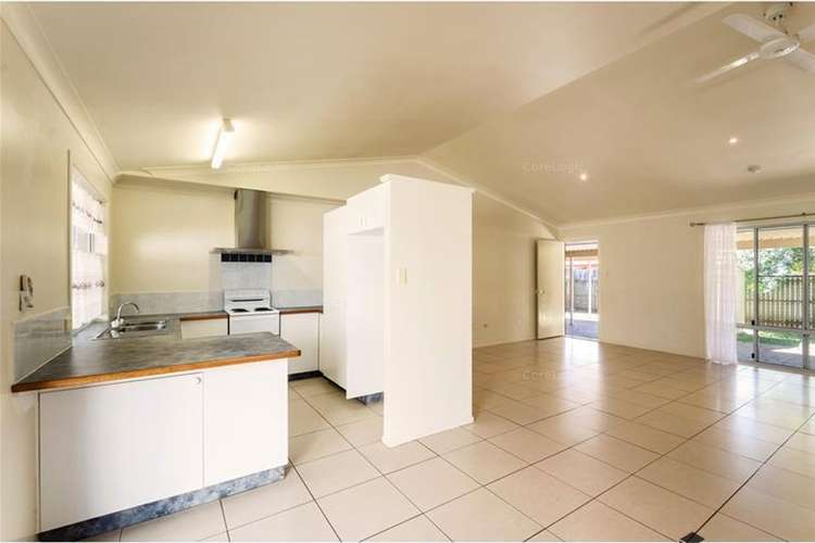 Second view of Homely house listing, 21 Swan Drive, Kalkie QLD 4670