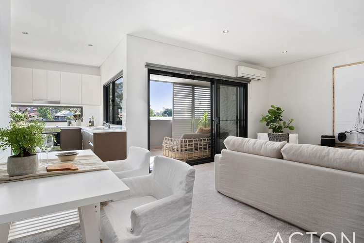 Second view of Homely apartment listing, 41/80 Eighth Avenue, Maylands WA 6051