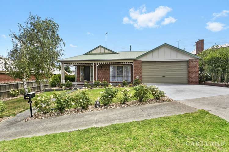 Main view of Homely house listing, 4 Tunbury Court, Highton VIC 3216
