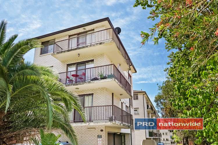 Main view of Homely unit listing, 13/191 Derby Street, Penrith NSW 2750