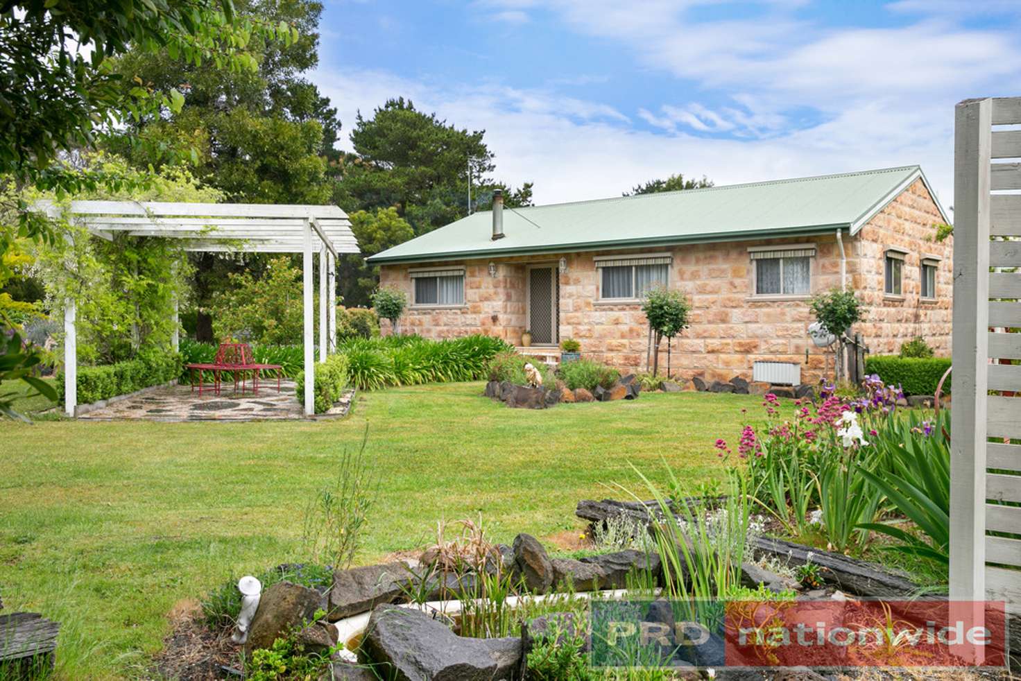 Main view of Homely house listing, 3 Springwood Close, Enfield VIC 3352