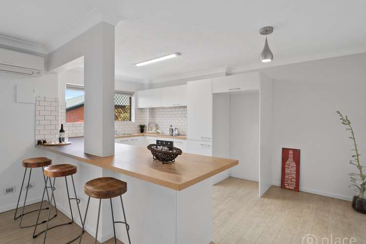 Second view of Homely unit listing, 2/14 Ricardo Street, Kelvin Grove QLD 4059