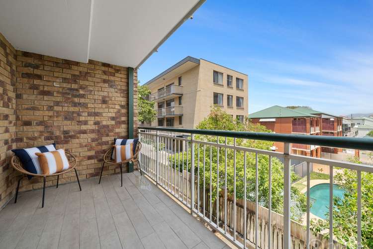 Sixth view of Homely unit listing, 2/14 Ricardo Street, Kelvin Grove QLD 4059