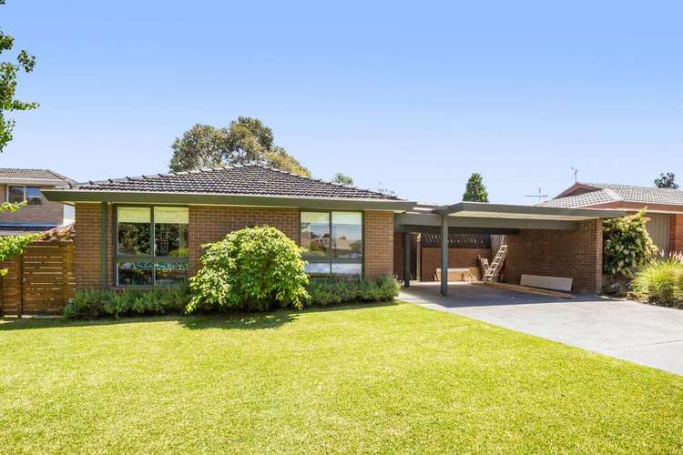Main view of Homely house listing, 68 Amesbury Avenue, Wantirna VIC 3152