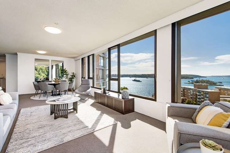 Main view of Homely apartment listing, 7B/21 Thornton Street, Darling Point NSW 2027