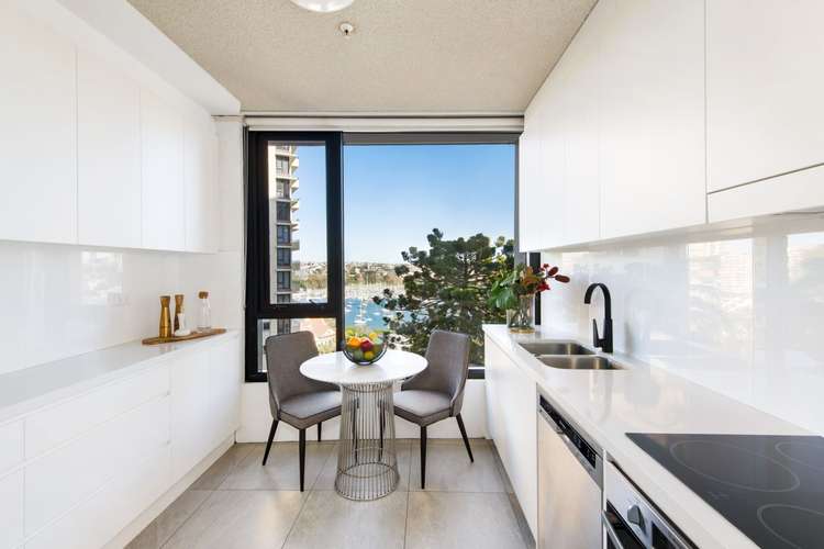 Third view of Homely apartment listing, 7B/21 Thornton Street, Darling Point NSW 2027