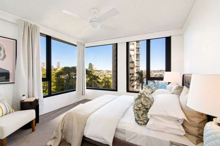 Fourth view of Homely apartment listing, 7B/21 Thornton Street, Darling Point NSW 2027
