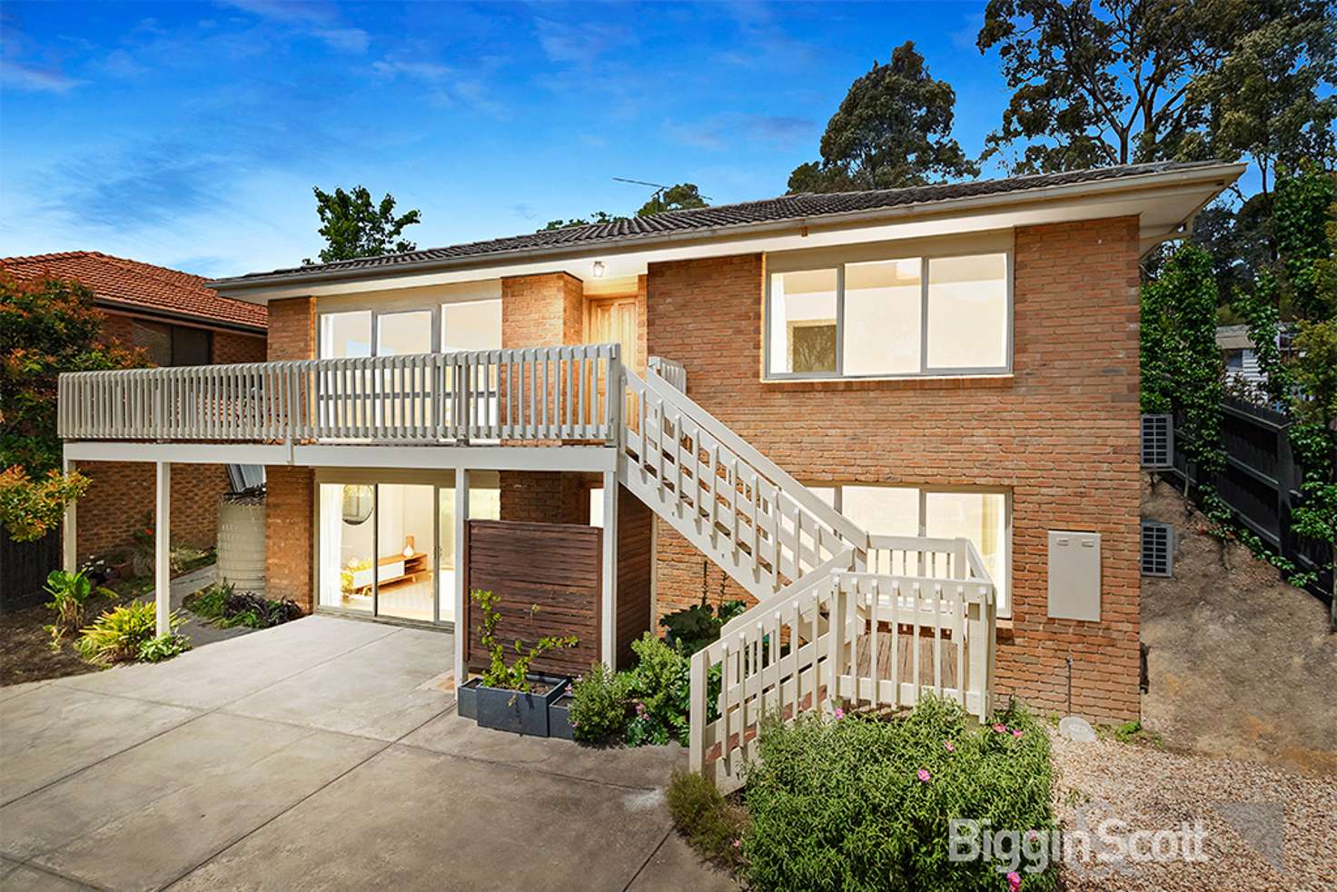Main view of Homely house listing, 10 Larnoo Drive, Doncaster East VIC 3109