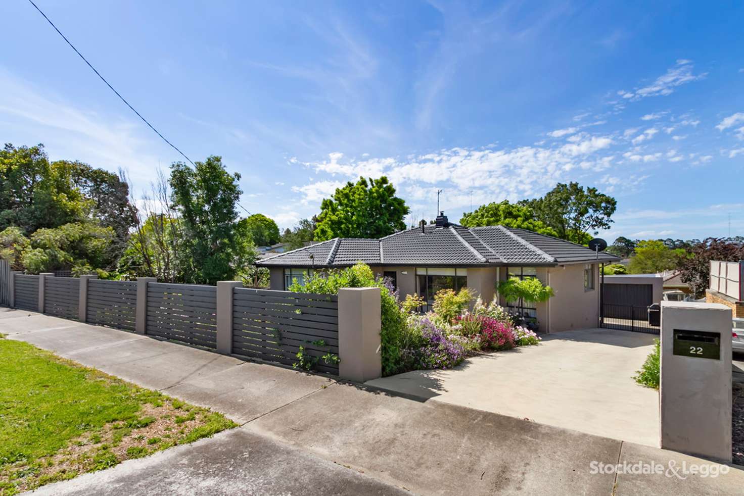 Main view of Homely house listing, 22 Marie Street, Traralgon VIC 3844