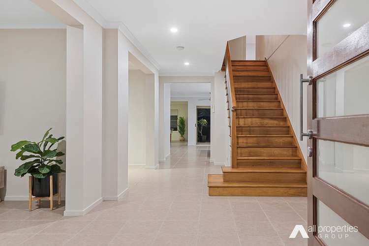 Second view of Homely house listing, 41 Hallow Crescent, Augustine Heights QLD 4300