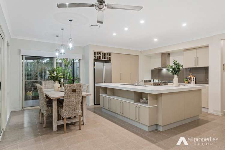 Fourth view of Homely house listing, 41 Hallow Crescent, Augustine Heights QLD 4300