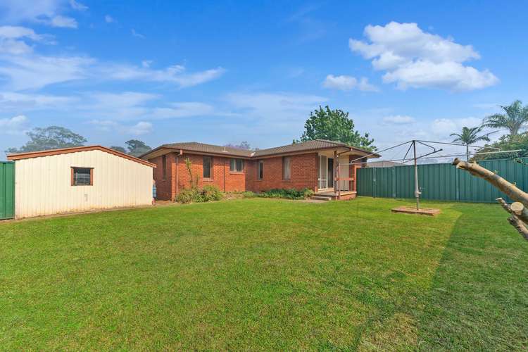 Fifth view of Homely house listing, 37 Keesing Crescent, Blackett NSW 2770