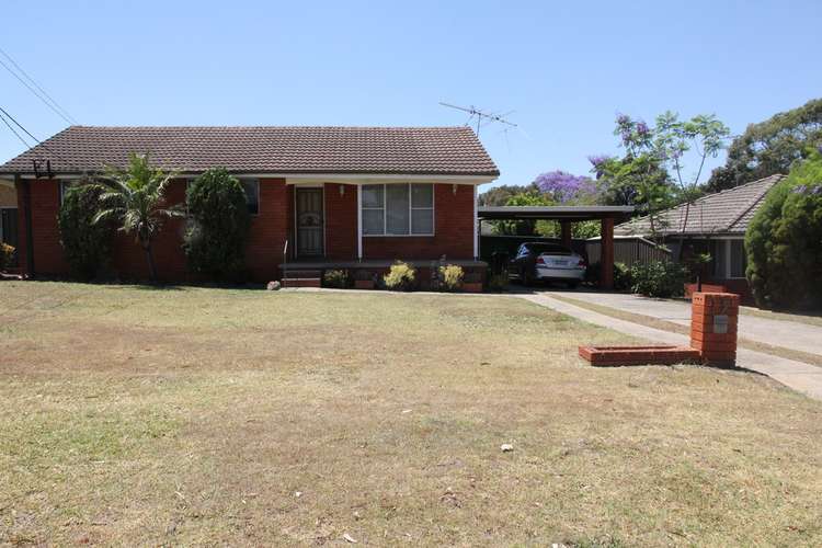 Main view of Homely house listing, 7 Topin Place, Moorebank NSW 2170