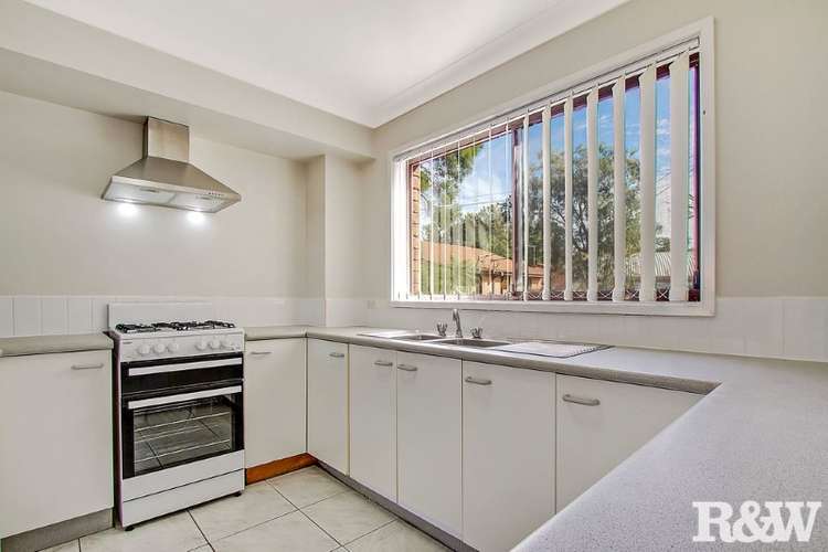 Second view of Homely house listing, 20/300 Jersey Road, Plumpton NSW 2761