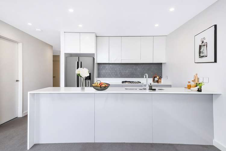 Second view of Homely apartment listing, 705/41 Hill Road, Wentworth Point NSW 2127