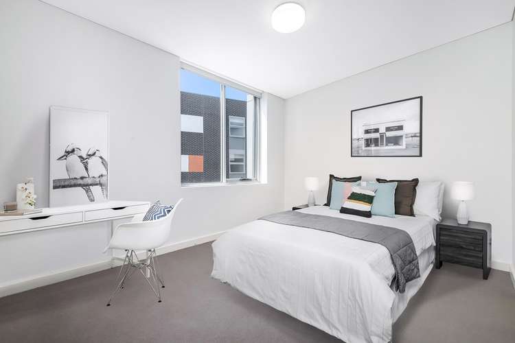 Fourth view of Homely apartment listing, 705/41 Hill Road, Wentworth Point NSW 2127