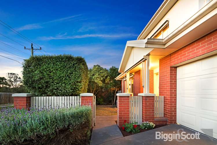 Second view of Homely townhouse listing, 21 Mcgowans Lane, Burwood VIC 3125