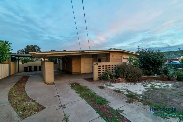 Main view of Homely house listing, 470 Salisbury Hwy, Parafield Gardens SA 5107