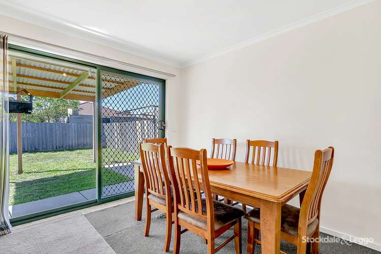 Fifth view of Homely house listing, 15 Flowers Close, Roxburgh Park VIC 3064