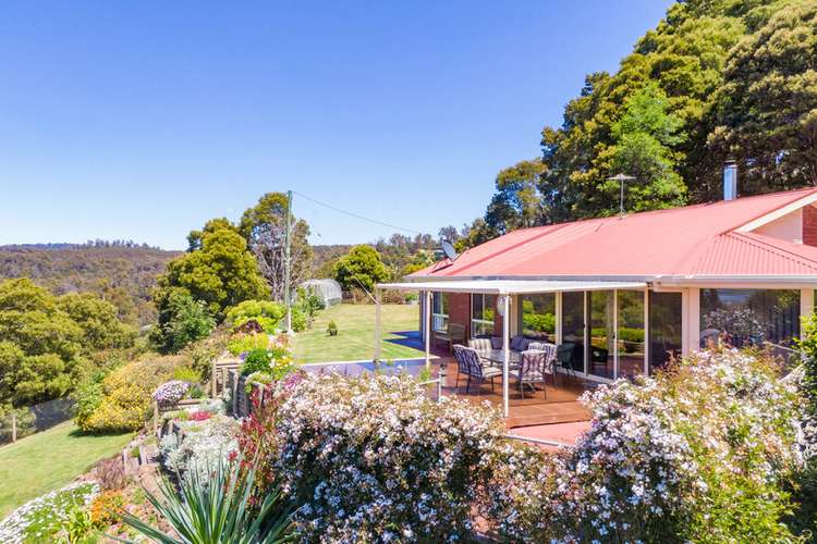 Second view of Homely house listing, 30 Atkinsons Road, Grindelwald TAS 7277