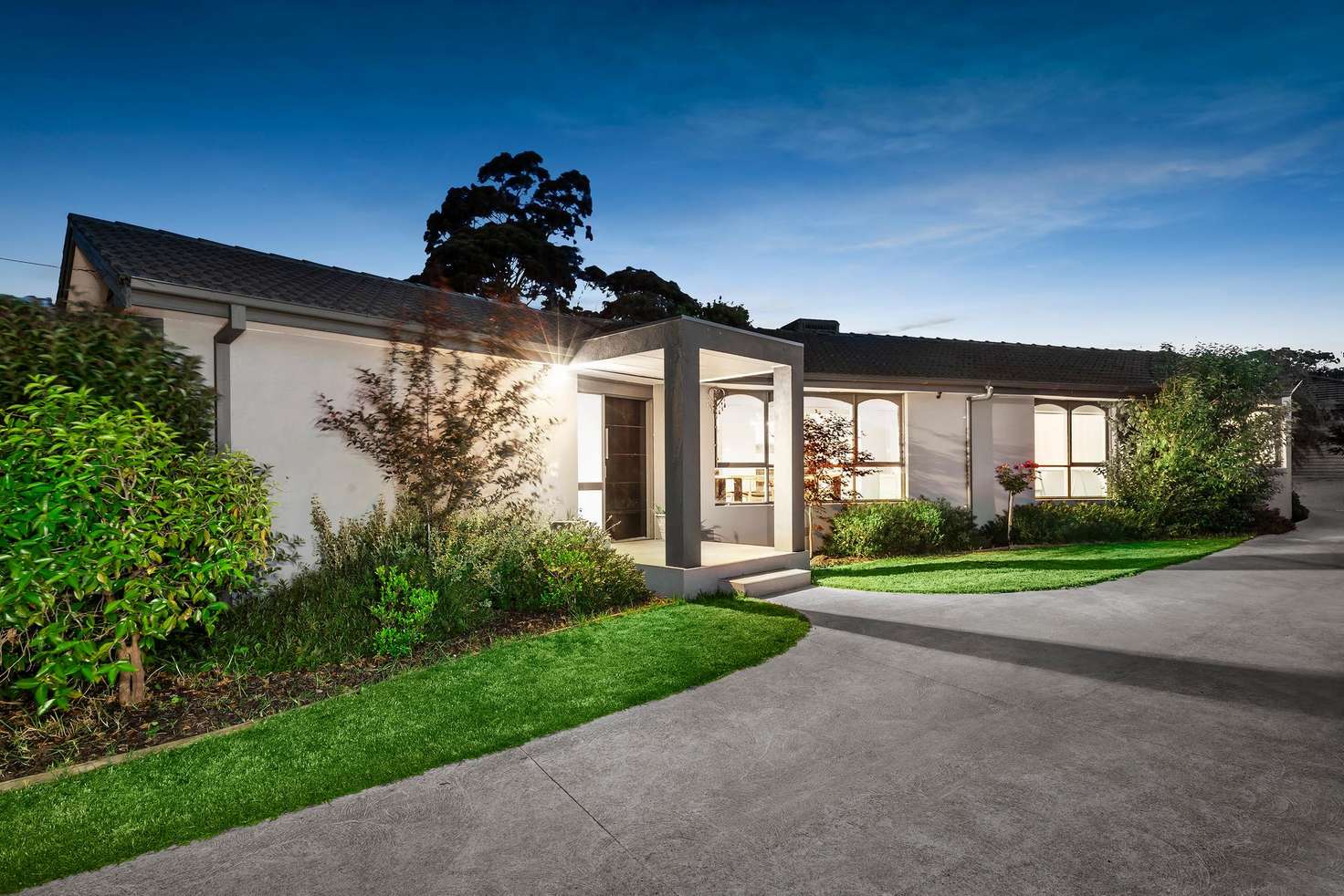 Main view of Homely unit listing, 1/52 Sinclair Road, Bayswater VIC 3153