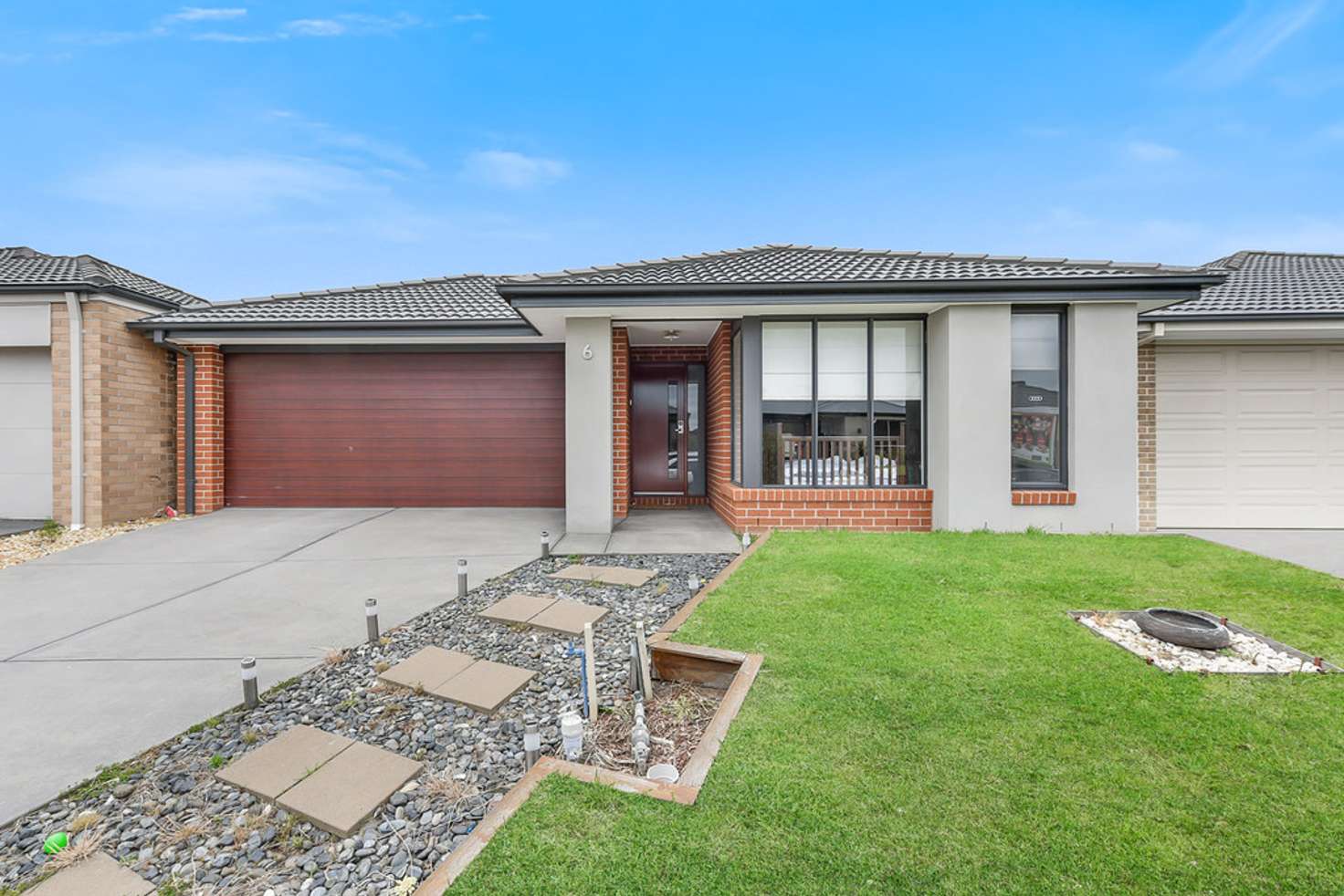 Main view of Homely house listing, 6 Avonbury Circuit, Cranbourne West VIC 3977