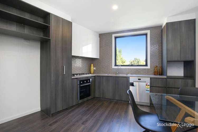 Third view of Homely townhouse listing, 18 Collared Close, Bundoora VIC 3083