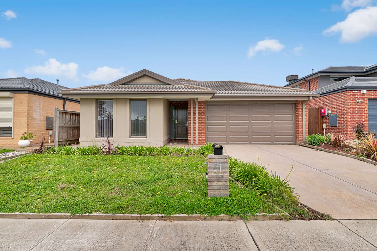 Main view of Homely house listing, 51 Morningside Boulevard, Cranbourne West VIC 3977