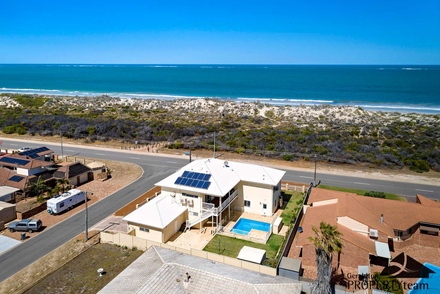 Main view of Homely house listing, 1 Queenscliff Close, Tarcoola Beach WA 6530