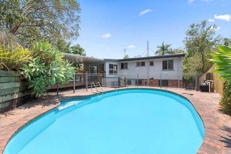 Main view of Homely house listing, 33 Woodside Street, The Gap QLD 4061