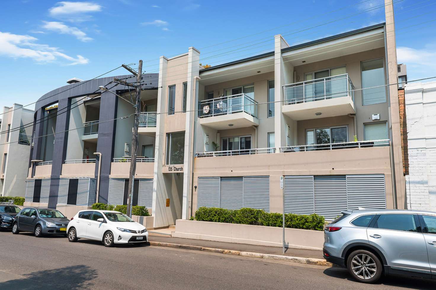 Main view of Homely apartment listing, 5/119-135 Church Street, Camperdown NSW 2050