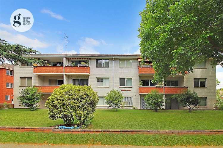 Main view of Homely unit listing, 4/22 Bank Street, Meadowbank NSW 2114