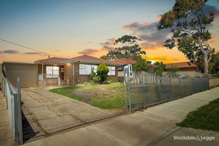 Second view of Homely house listing, 20 Killeen Street, Sunshine West VIC 3020