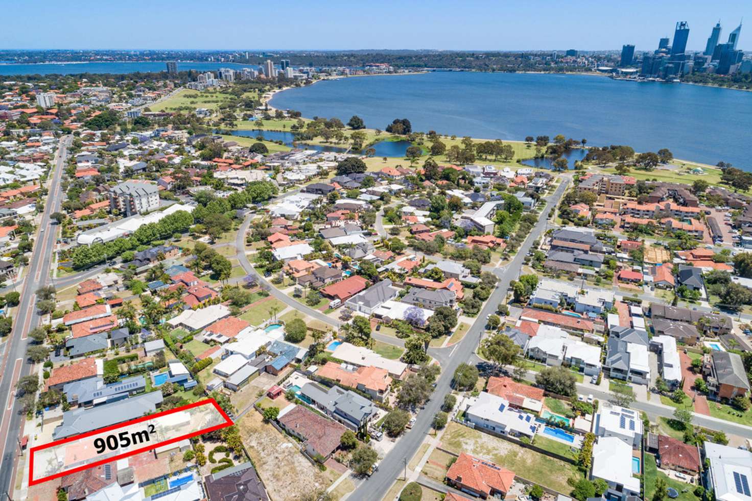 Main view of Homely house listing, 318 Mill Point Road, South Perth WA 6151