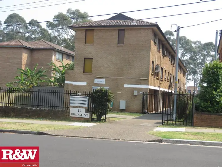 3/17 Bridge Street, Cabramatta NSW 2166
