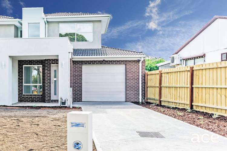 Main view of Homely townhouse listing, 1/6 Briggs Street, Laverton VIC 3028